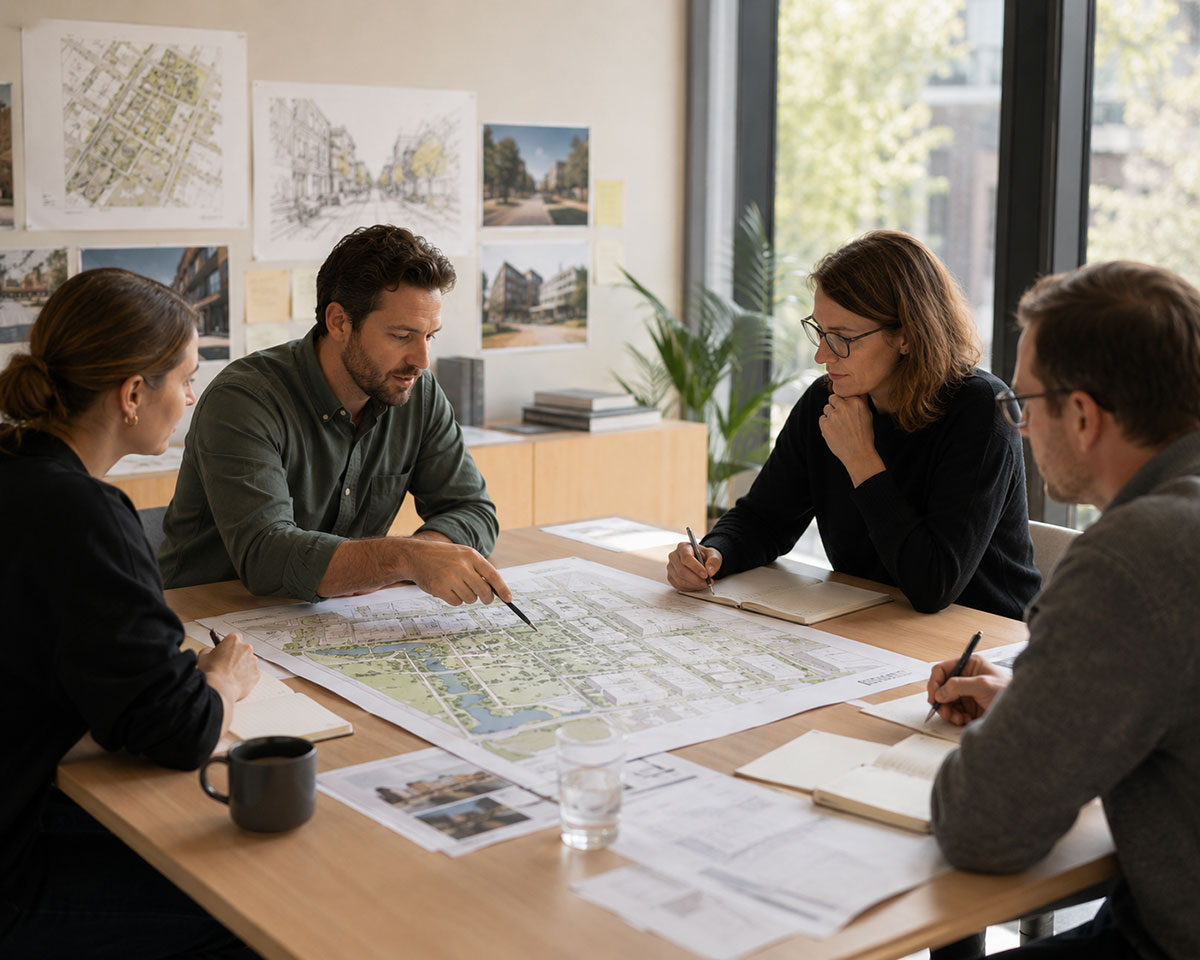 Planning meeting and documents