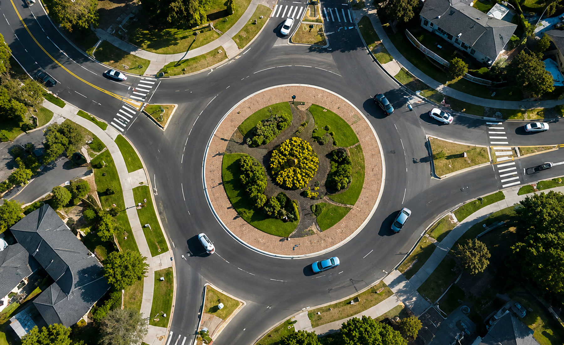 Placeholder image: planning context and urban landscape
